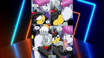 jinx  x shadow