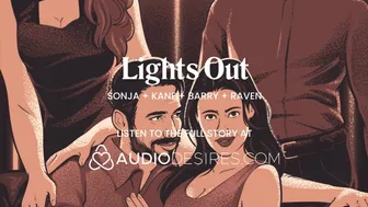 ASMR Audio Porn: Wife Sharing & Public Foursome In Swingers Club – Audio For Women