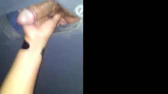 Svensk Hustrus Härlighetshål Handjob