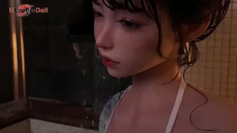 Silicone porn video – FEELING PLEASURE WITH ULoversDoll SILICONE GIRLFRIEND