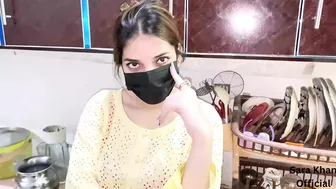 My Step-Nephew Said I’M A Man Now 