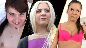 Fakehub Originals - Compilation Featuring Sexy Petite TEENS Exposed
