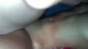 Threesome Amateur Double Creampie Orgasm