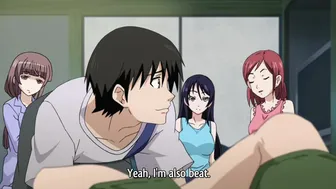 Nozoki ana the series