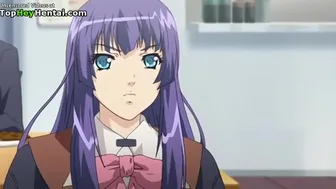 Hentai Hardcore Sex With Hot Busty Teen