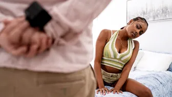 My Stepdad Wanted To Spy So I Fucked Him