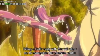 Hentai Babe With Big Boobs Having Rough Sex