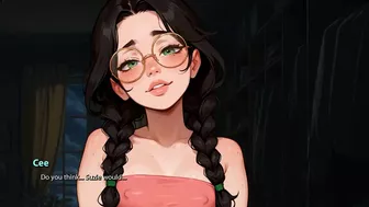 Mooripple Lake: Watches His Girl In Sexy Thong Getting Oil Massage From His Friend