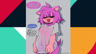 sonamy furry fck