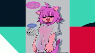 sonamy furry fck