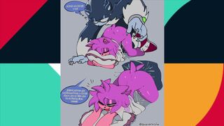 sonamy furry fck