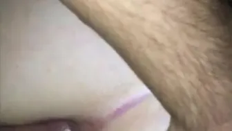 Deutsch Amateuranal Gape mit Big Ass & Cumshot