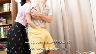 Tution Teacher Hardcore And Rough Fucked ( English Subtitle )