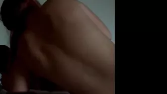 2 Guys, 1 Blonde Gangbang