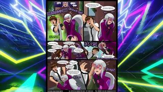 ben 10 vs magical witch