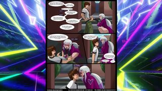 ben 10 vs magical witch