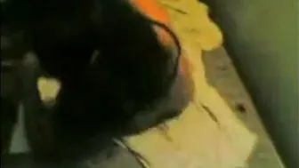 Indian Neighbor Aunty Loves Young Cock