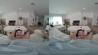 Real Jam VR - Very Special Babysitter Madison Wilde