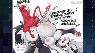 moxxie and loona are fck