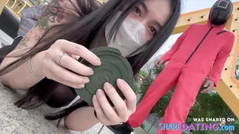Asian Amateur Couple