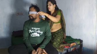 Hot Bengali Village Wife Fucking Hard In Home, Blouse Remove Boob Show