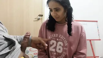 MY STEPBROTHER GETS UP TO FUCK ME UNTIL HE CUMS ON ME