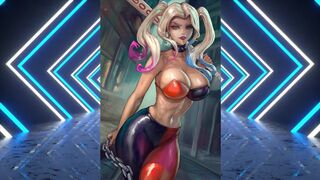 harley quinn reward