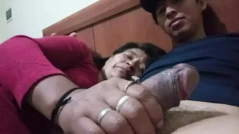 My Mother-In-Law Wants More Milk, But I Don