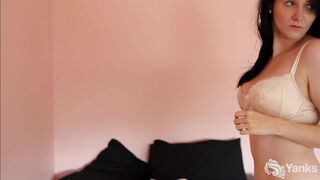 Aeryn Walker is an Orgasm Machine - Full 4K Remaster