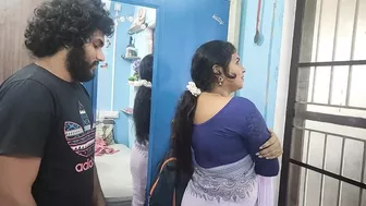 Long Lip Lock With Ass Kiss Romance And Hard Fuck In Saree