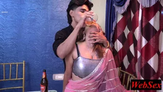 Hardcore Romantic Sex with New love! Indian Hot Sex
