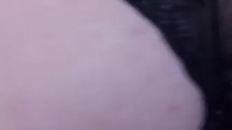 Faphouse - Ass In Black Panties Tease