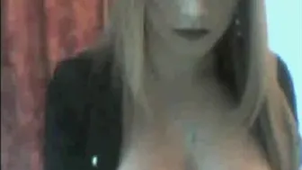 Big Tits Brazilian Softcore Webcam Show