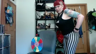 Clips 4 Sale - Spin the Wheel to Financial Destruction: Number One