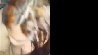 Chubby Pinay MILF Gives Amateur Blowjob
