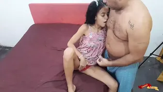 Faphouse - My Virgin Stepdaughter