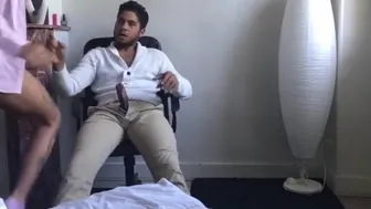 German Ama porn video – Deutscher Amateur Lädt Flüchtlinge Für Eine Dampfende Begegnung Ein!