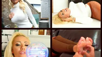 Clips 4 Sale - The Dame Detective II: The Mod Girl - Complete Video - MP4 - Hi Resolution