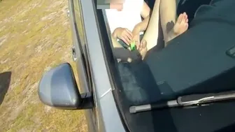 Norsk MILFs Beach Adventure