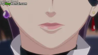 Busty hot girl fucked in rough group sex