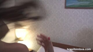 Exciting beauty's brasilbimbos porn