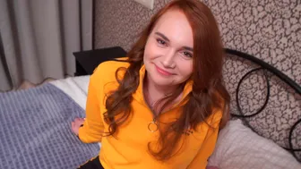 Young Libertines - Good-Looking Lady Alta Sierra Jumps On A Big Dick With Pleasure