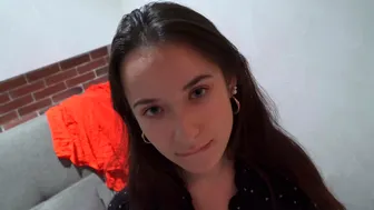 Young Libertines - Cute-Looking Brunette Bloom Lambie Nicely Fucked In The Doggy Style