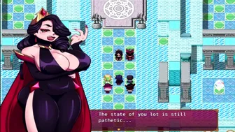 [Gameplay] Sexy Quest: The Dark Queen
