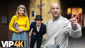 Hunt 4K - Girls Tight Tushy Belongs Not To BF Only But Stranger As Well