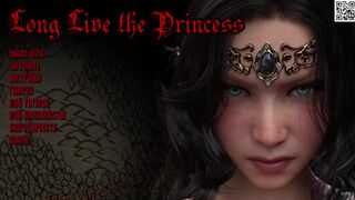 [Gameplay] Complete Gameplay - Long Live The Princess, Part 4