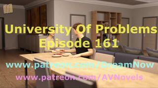 [Gameplay] University Of Problems 161