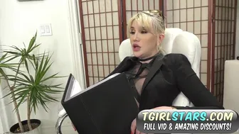 Barebacking Hot Ass Tgirl Lena Moon