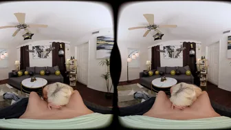 FORBVR - Your Hot Stepmom Wants Your Dick To Celebrate The New Year Eve