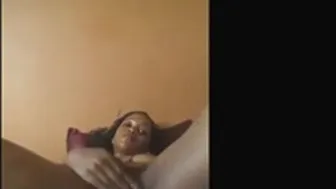Milf Squirts porn video – Ebony Milf Squirts On Webcam